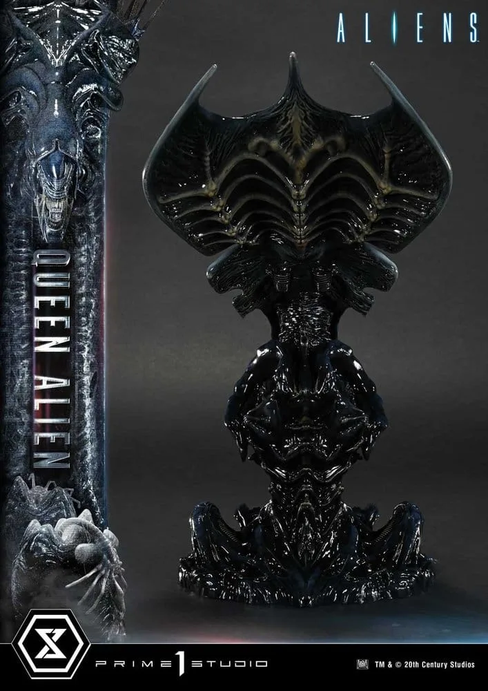 Aliens Diorama Statue – Queen Alien Ultimate Masterline 75 cm 14