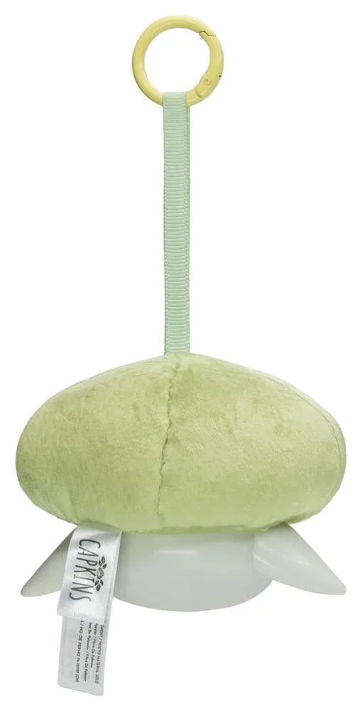 Capkins Plush Keychain – Cap 2