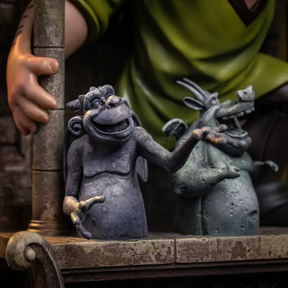 The Hunchback of Notre Dame Statue – Quasimodo 1/10 37 cm 7