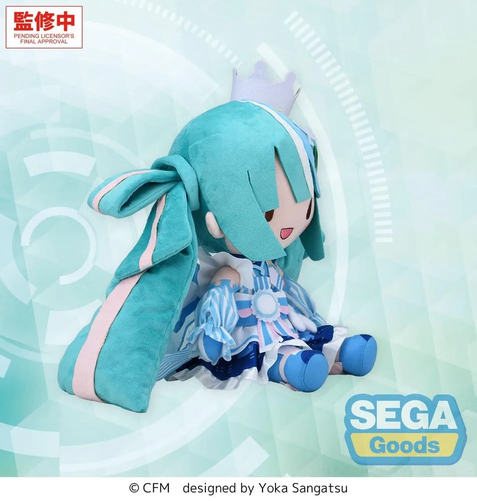Hatsune Miku Plush – Lawson 50th Anniversary Special Live 30 cm 3