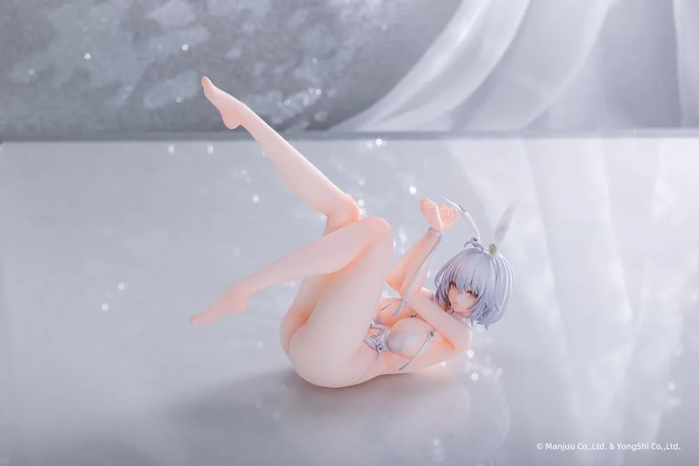 Azur Lane PVC Figure – Sirius Rabbit of Paradise Special Edition 27 cm 10