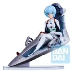 Evangelion 1.0 Figure – Rei Ayanami Ichibansho 16 cm 1