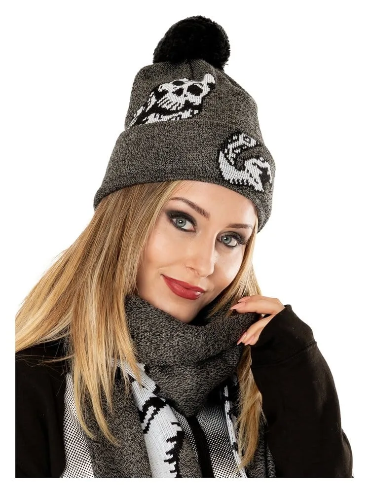 Harry Potter Beanie – The Dark Arts