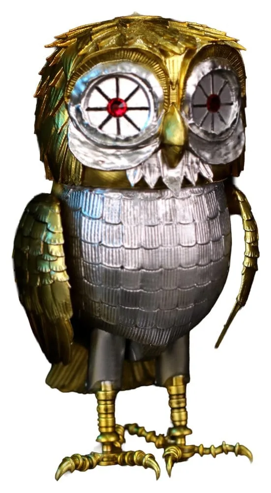 Ray Harryhausen Statue – DefoStyle Bubo 17 cm