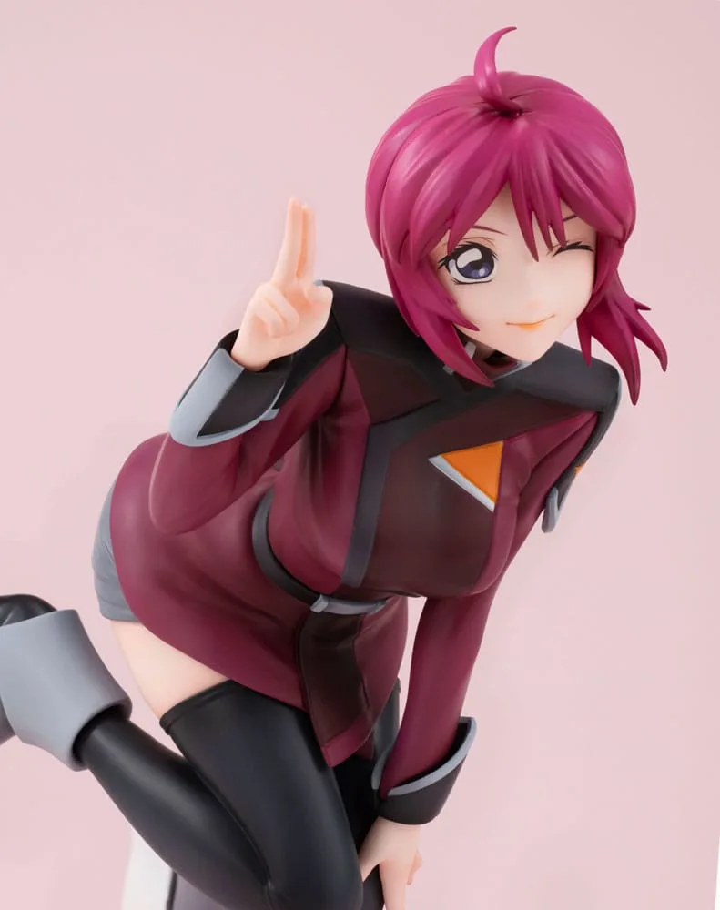 Gundam Seed Freedom Statue – GGG Lunamaria Hawke 17 cm 6