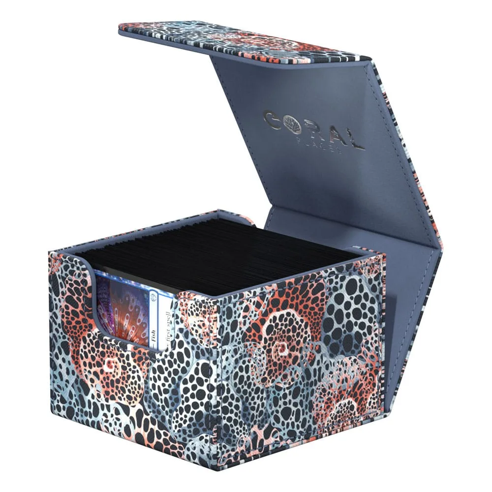 Ultimate Guard Deck Box – Sidewinder 133+ Twilight Tide 7