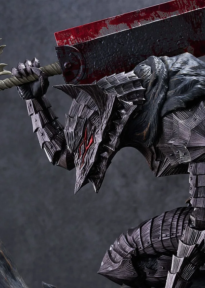 Berserk PVC Statue – Guts Berserker Armor Pop Up Parade XL 38 cm 10