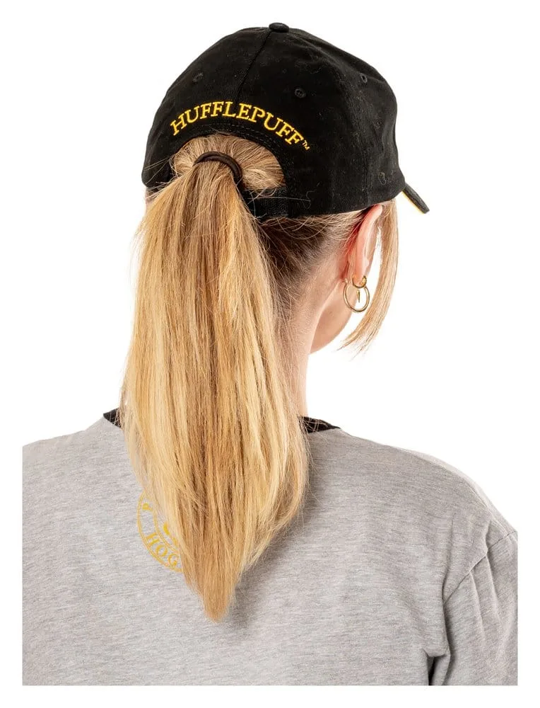 Harry Potter Baseball Cap – Hufflepuff 2