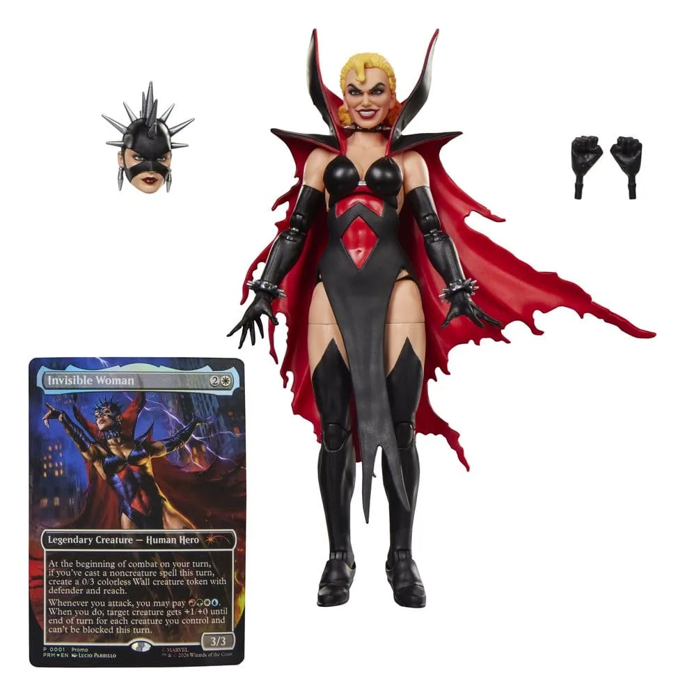Marvel Legends Action Figure – Malice Sue Storm 15 cm 4