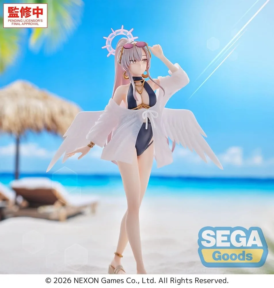 Blue Archive Figure – Nagisa Swimsuit XStellar 21 cm 3