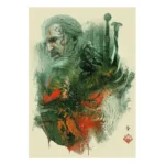 The Witcher Puzzle Set – 10th Anniversary Collection 10-Pack 9