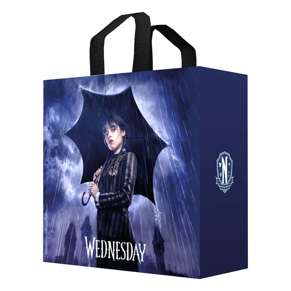Wednesday Tote Bag – Rain 45 x 40 x 20 cm