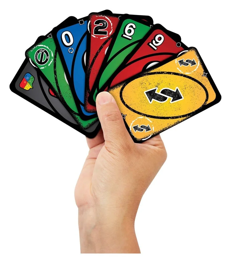 UNO Card Game – Liar’s Edition 5