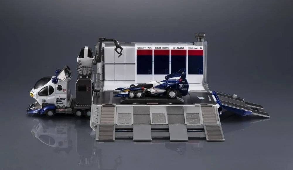 Future GPX Cyber Formula Vehicle Set – Heritage Edition DX 22 cm 18