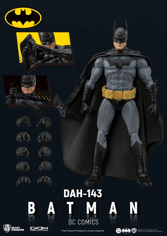 DC Comics Action Figure – Batman DAH-143 21 cm 7
