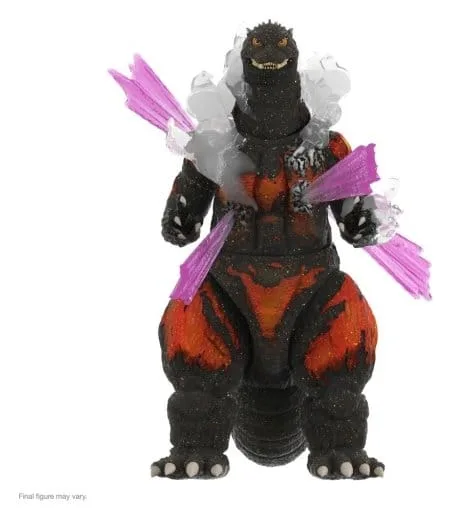Godzilla Action Figure – Ultimates Final Battle LED 22 cm 1