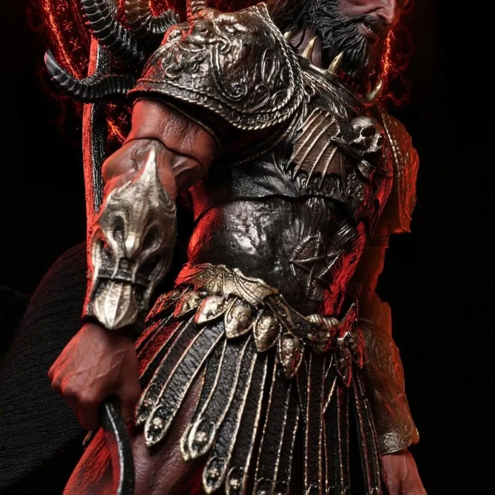 Heroes of Might and Magic III Figure – Arch Devil Deluxe 1/12 15 cm 3