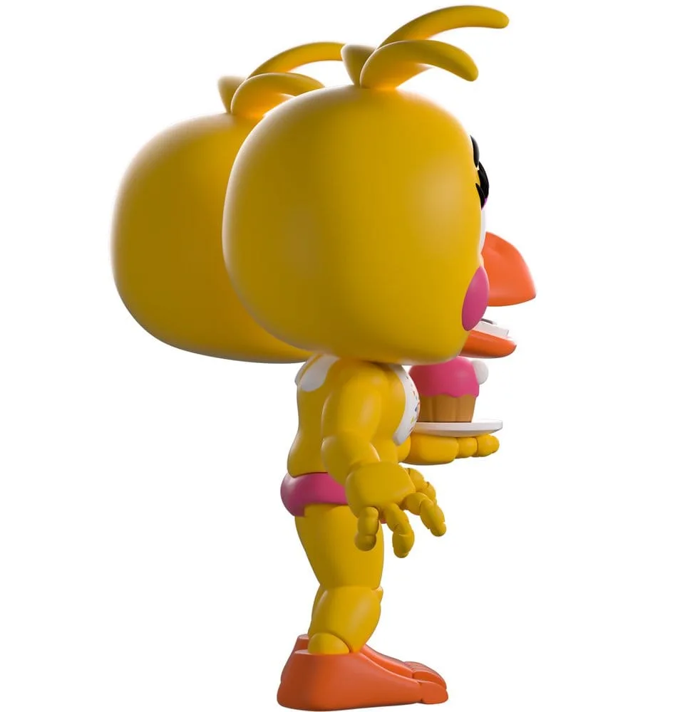 Five Nights at Freddy’s Vinyl Figure – Toy Chica 12 cm 3
