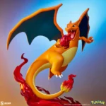 Pokémon Statue – Charizard 47 cm 5