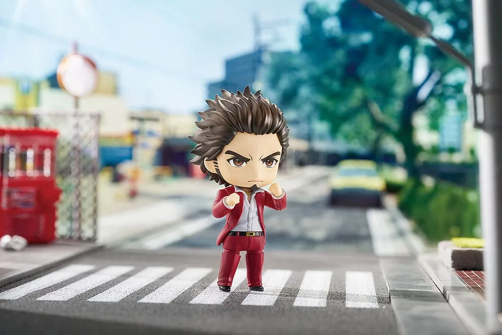 Yakuza Action Figure – Nendoroid Ichiban Kasuga 10 cm 11