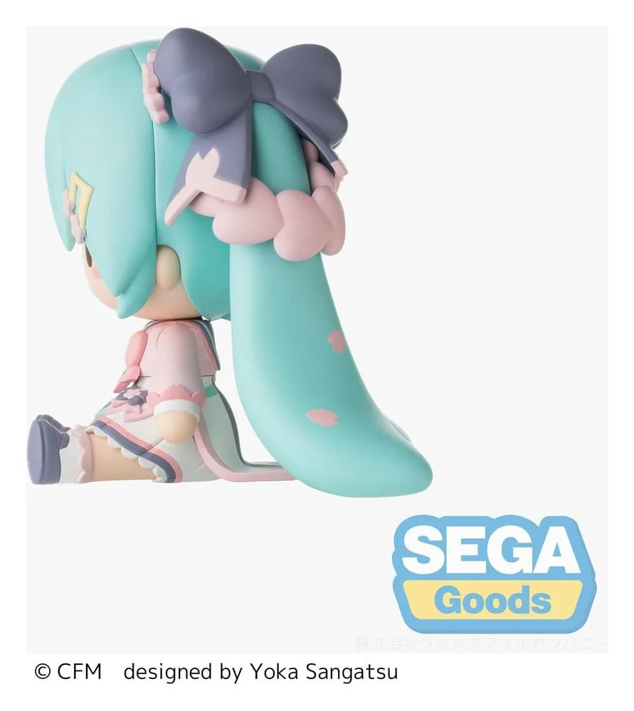 Hatsune Miku Chibi Figure – Fuwa Petit New Semester 8 cm 6