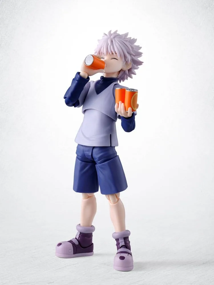 Hunter x Hunter Accessory Set – Gon and Killua Hunter Exam 6