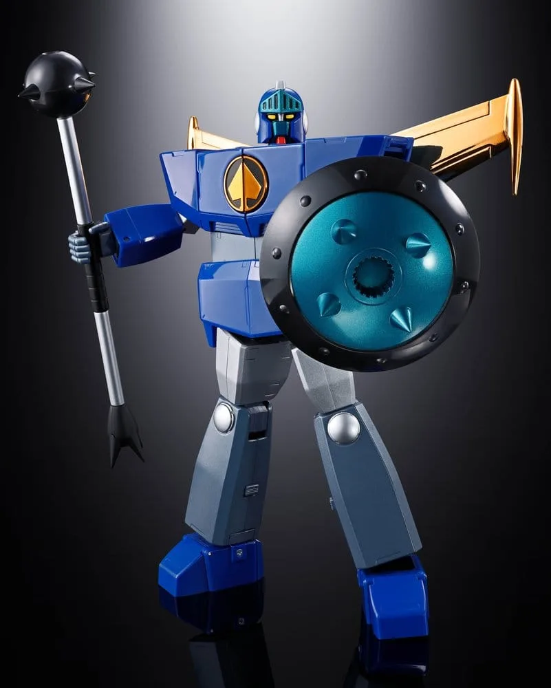 Robot King Daioja Action Figure – GX-61R 30 cm 6