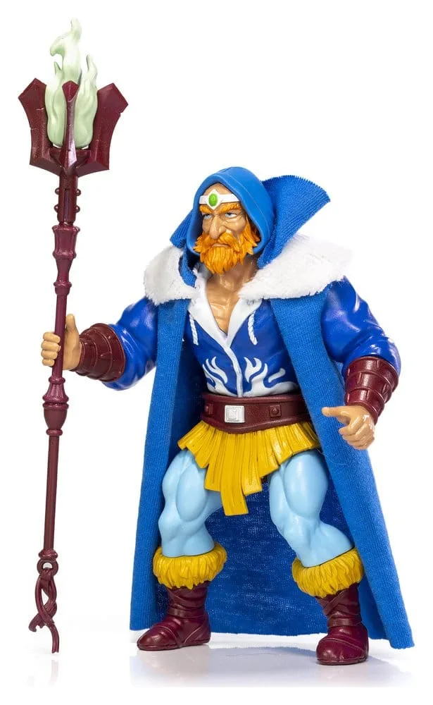 Legends of Dragonore Action Figure – Hellforge Azureus 14 cm 2