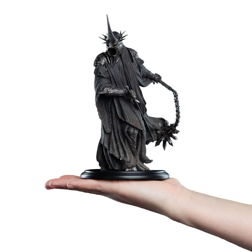 The Lord of the Rings Mini Statue – The Witch-king 19 cm 3