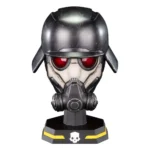 Helldivers 2 helmreplica – Field Chemist 1/4 11 cm 1