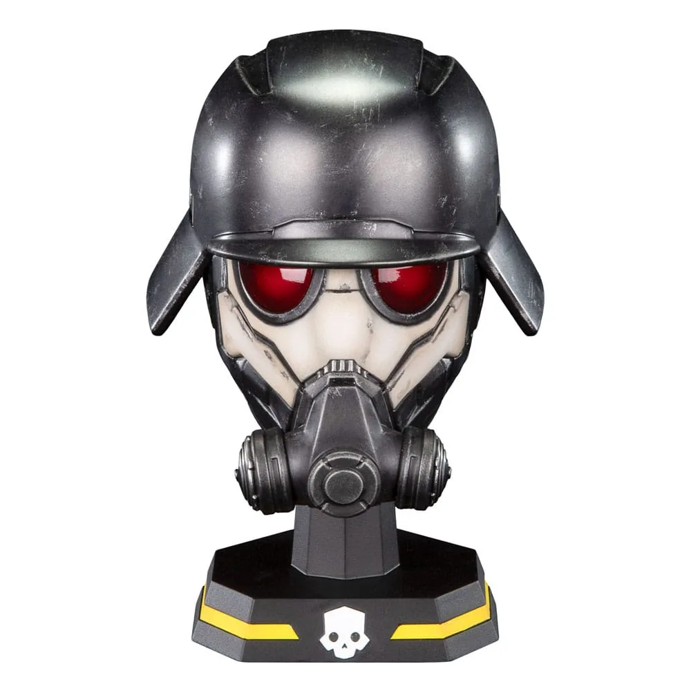 Helldivers 2 Helmet Replica – Field Chemist 1/4 11 cm