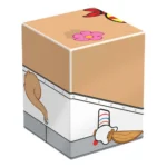 SpongeBob SquarePants Deck Box – Squaroes Pirate Sandy SB020 3