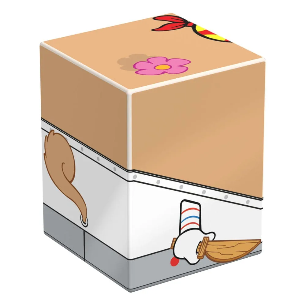 SpongeBob SquarePants Deck Box – Squaroes Pirate Sandy SB020 3