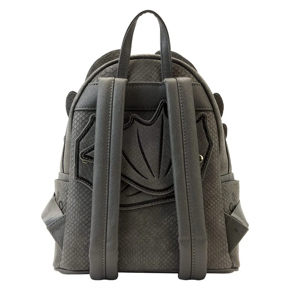 How to Train Your Dragon Backpack – Toothless Cosplay 25 cm 4