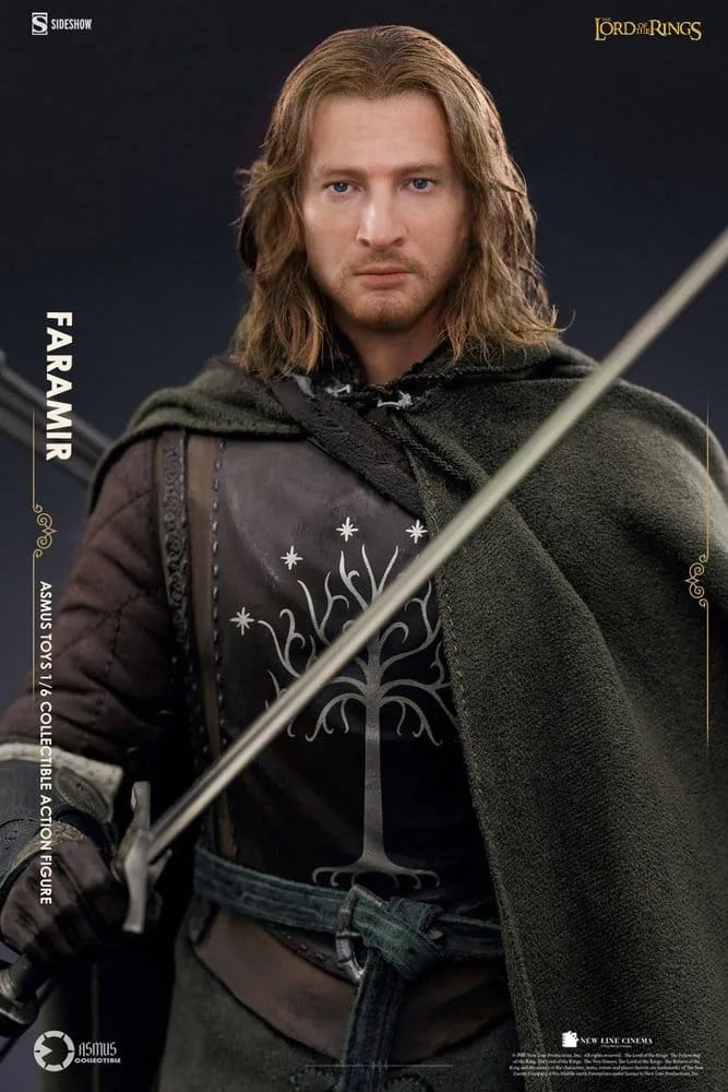 The Lord of the Rings Action Figure – Faramir 1/6 30 cm 2