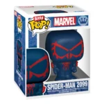 Spider-Man Vinyl Figures – Bitty POP Series 2 4-Pack 2 cm 6