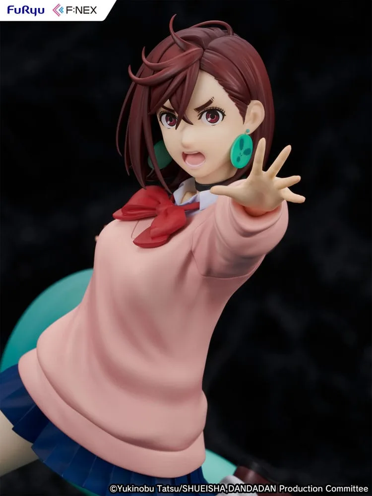 Dandadan Statue – Momo F Nex 1/7 Scale 24 cm 8