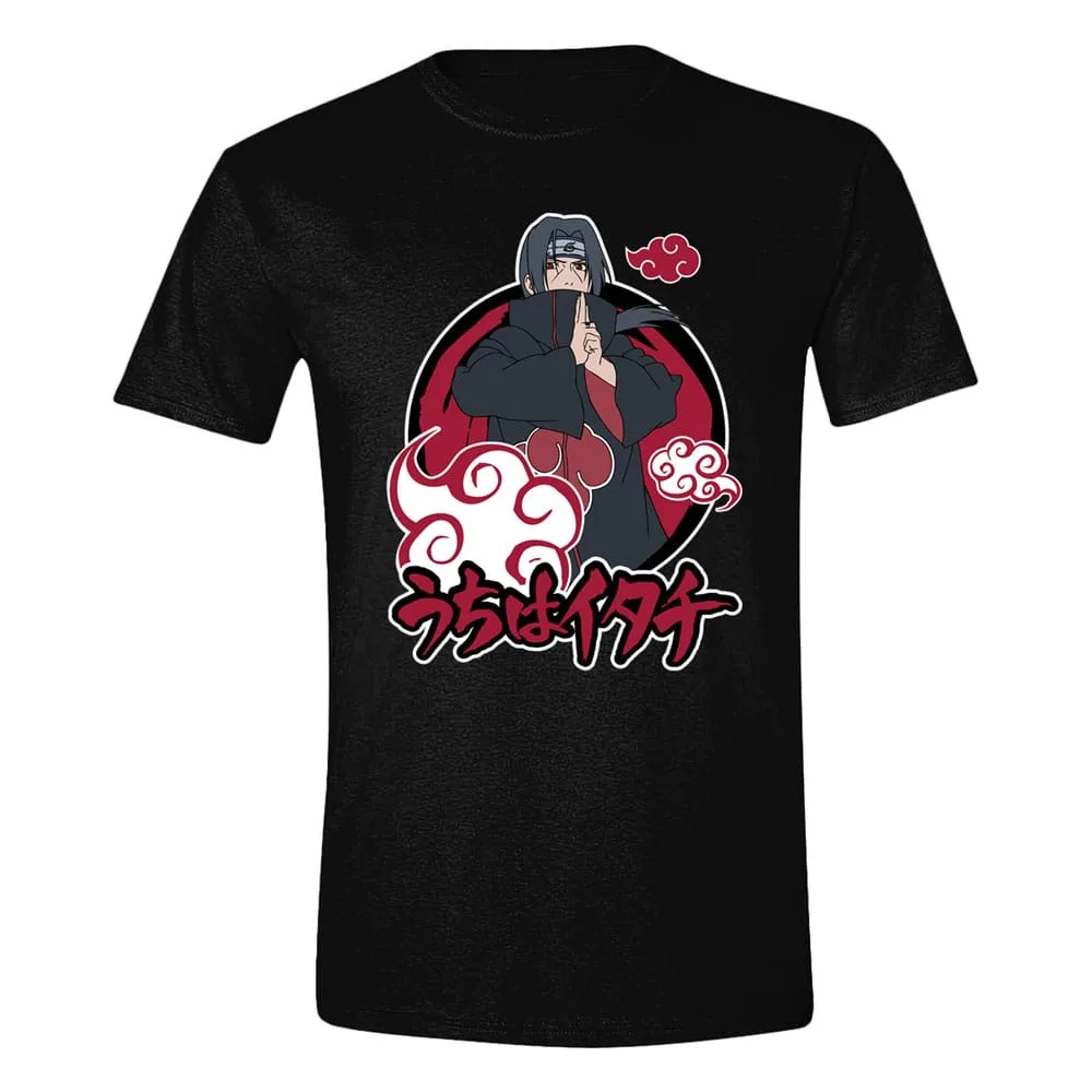 Naruto T-Shirt – Itachi Akatsuki