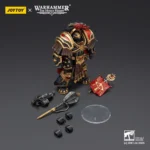 Warhammer 40K Action Figure – Cataphractii Praetor 14 cm 6
