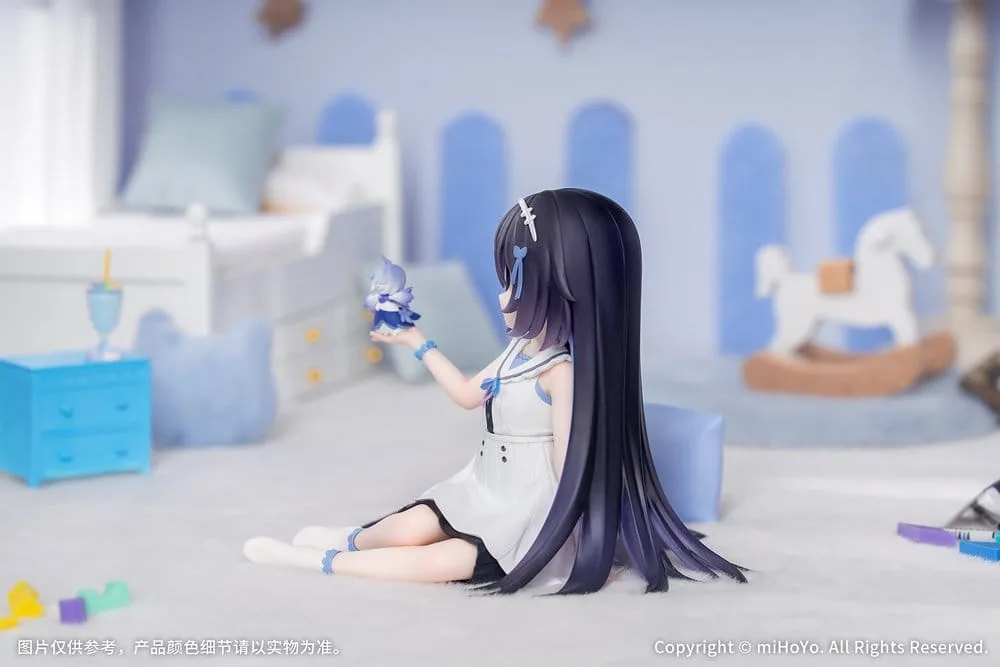 Honkai Impact 3rd Beeldje – Seele Chibi Herrscher 9 cm 9