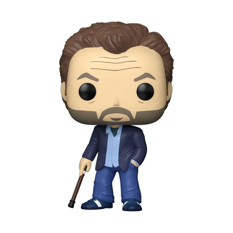 House MD Vinyl Figure – Dr. Gregory House Funko Pop 9 cm