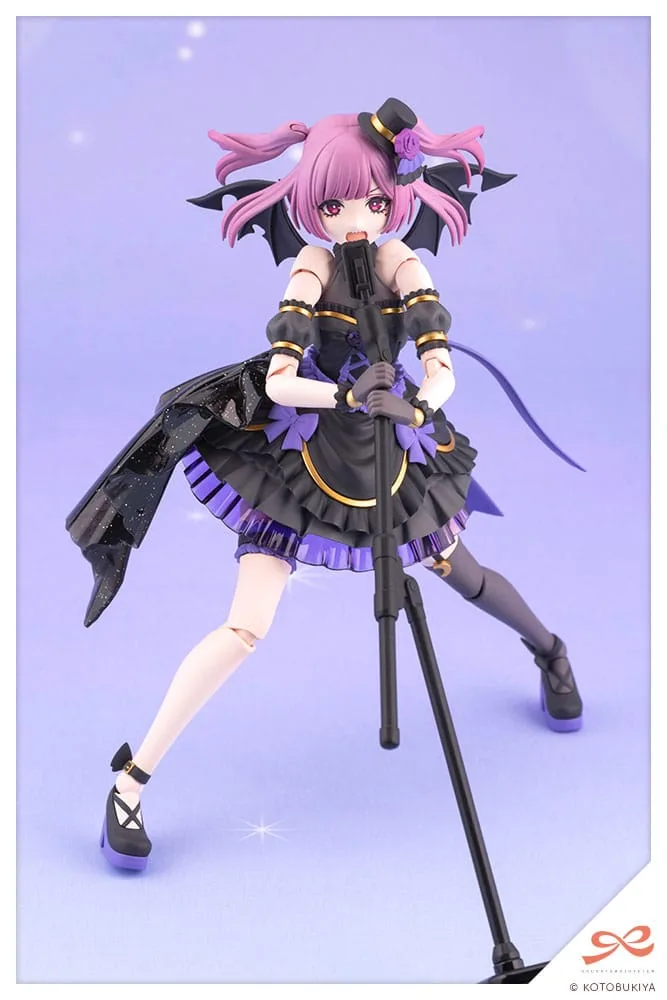 Sousai Shojo Teien Model Kit – Yue Kisaragi Diva Costume 16 cm 5