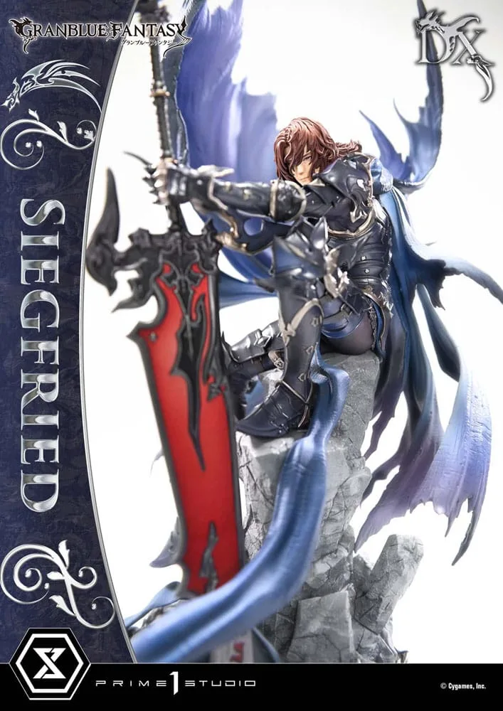 Granblue Fantasy Statue – Siegfried Deluxe Bonus Version 49 cm 12