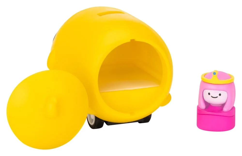 Adventure Time Pull Back Car – Jake’s Amazing Tummy 5 cm 9