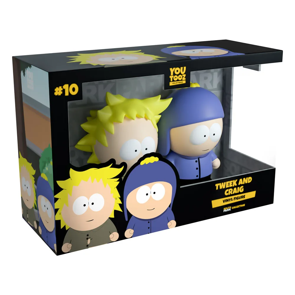 South Park Vinyl Figures – Tweek and Craig 2-Pack 12 cm 3