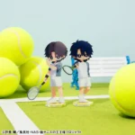 The New Prince of Tennis Mini Figures – Irusta Vol 1 8 cm Set of 6 10