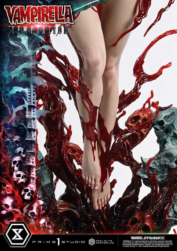 Vampirella Statue – Temptation 1:3 Scale 100 cm 20