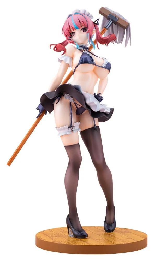 Mistress Kanan is Devilishly Easy Figure – Takakiyo Kanan 1/7 25 cm