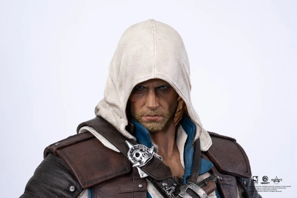 Assassin’s Creed Bust – Edward 1/4 Scale 9