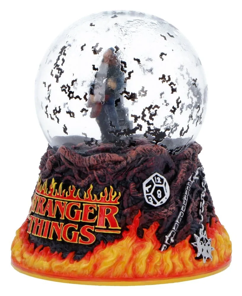 Stranger Things Snow Globe – Eddie’s Sacrifice 14 cm 2
